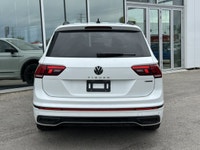 * 19-inch Valencia Black Alloy Wheels: Exclusive gloss black rims. * R-Line Black Accents: Gloss bla... (image 3)