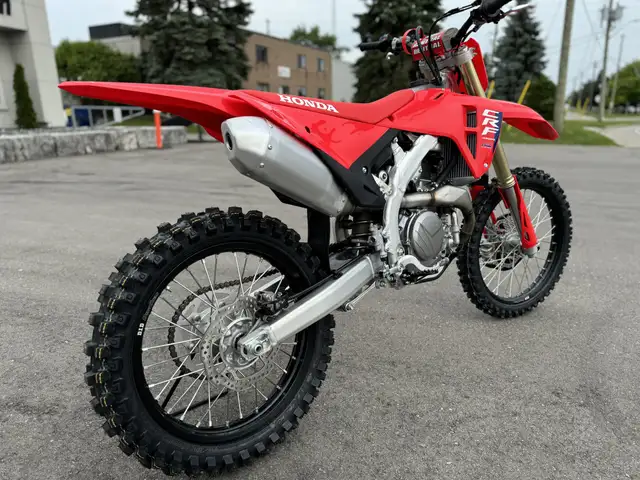 2026 Honda CRF450R in Dirt Bikes & Motocross in Kitchener / Waterloo - Image 4