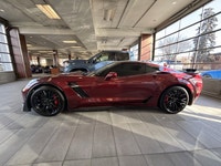 Only 31,292 Kilometers! This Chevrolet Corvette Stingray Z06 Coupe boasts a Gas V8 6.2L/376 engine p... (image 1)