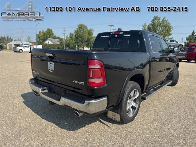 2022 Ram 1500 Laramie - Cooled Seats - Leather Seats in Cars & Trucks in Grande Prairie - Image 2