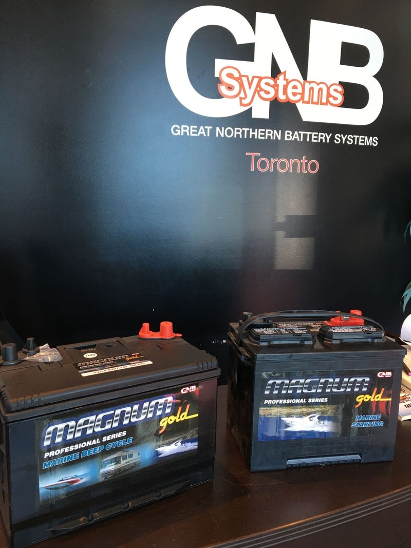 RV BATTERIES Boat Parts, Trailers & Accessories Mississauga / Peel Region Kijiji