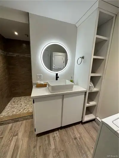 Stunning Fully Renovated 23 Bedroom Upper Unit $1,875 | 9 Clarendon St, Saint John Welcome to your n...