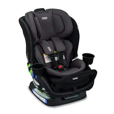 Britax Poplar S Convertible Car Seat, 2in1 Design w/ ClickTight, View more