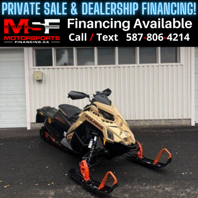 FINANCE ANYTHING IN CANADA PRIVATE SALE & DEALERSHIP FINANCING CALL / TEXT 587-806-4214 APPLY NOW @...