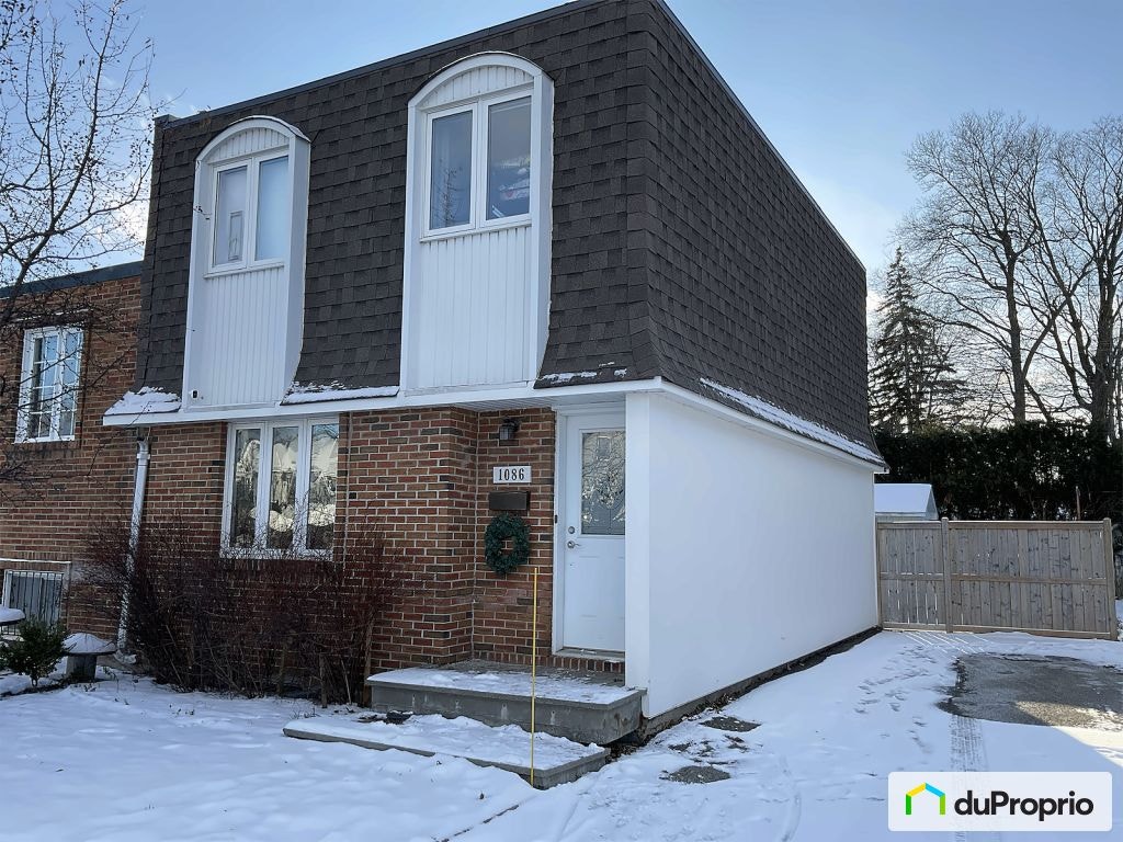 $525,000 - Semi-detached for sale in St-Vincent-de-Paul — photo 1