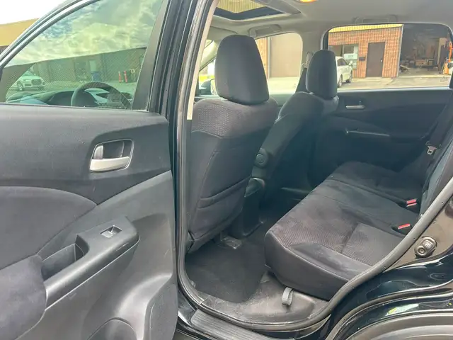 2014 Honda CR-V EX5402562296237363217