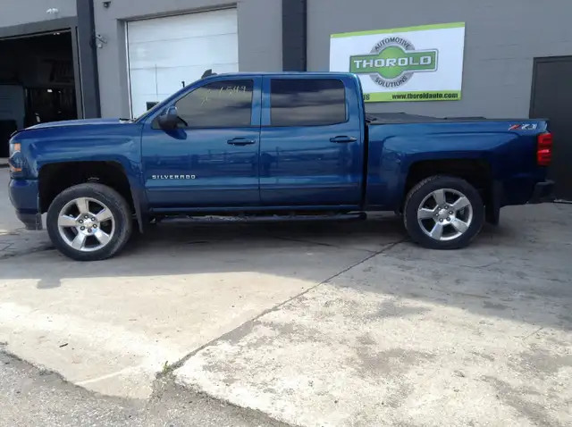 2018 Chevrolet Silverado Running Boards in Other Parts & Accessories in St. Catharines - Image 2