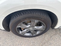 Recent Arrival! 2015 Dodge Journey Crossroad Pearl White Tri-Coat AWD, 2nd Row 40/60 Tilt 'N Slide S... (image 8)