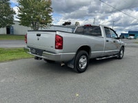 2007 Dodge Ram 3500 CABINE QUAD LARAMIE 6.7L L6 TURBO DIESEL CUMMINS Livraison partout au Québec pos... (image 6)
