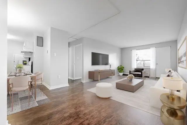 1 Bedroom Apartment for Rent - All Apartment Utilities Included in Long Term Rentals in London - Image 3