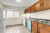Amenities: Sundeck • Fireplace • Affordable Parking Suite & Building: Two-bedroom and three-bedroom... (image 1)