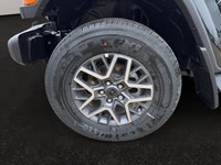 This 2025 JEEP WRANGLER 4-DOOR SAHARA has the following options Cloth Low-Back Bucket Seats, Remote... (image 8)