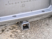 Experience adventure-ready capability and classic style with the 2023 Ford Bronco Sport Heritage, av... (image 4)