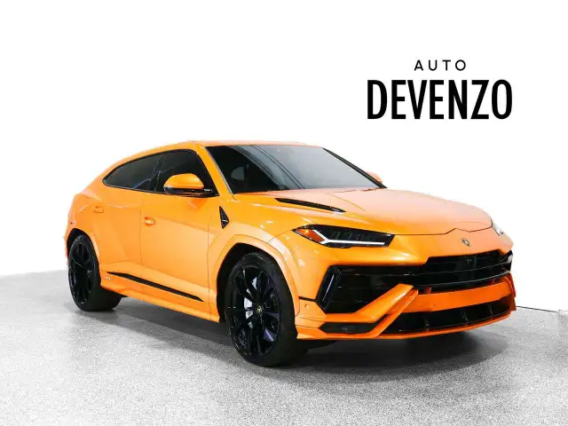 2024 Lamborghini Urus Urus S 657hp