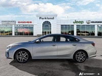 The *Kia Forte* is a compact sedan that offers a strong balance of style, efficiency, technology, an... (image 1)