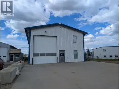 2011 purpose-built warehouse. 100’ x 35’. 16’ doors. Office, mezzanine, laundry. State of the art he...