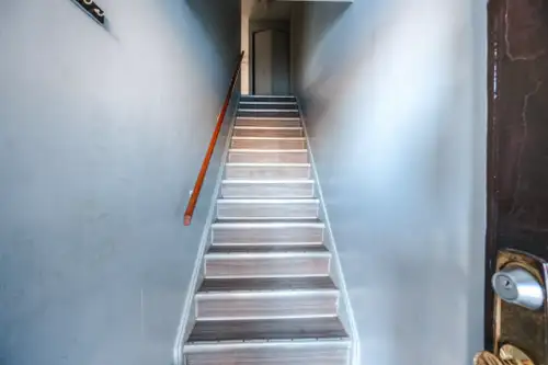 One Lower and one Upper Stacked townhouse are available immediately for 1 year lease at 1200 Courtla...