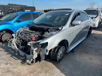 2016 MITSUBISHI LANCER  just in for parts at Pic N Save!