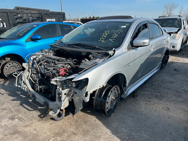 2016 MITSUBISHI LANCER  just in for parts at Pic N Save! in Auto Body Parts in Hamilton