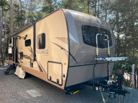2018 Rockwood 2706WS with Bunks