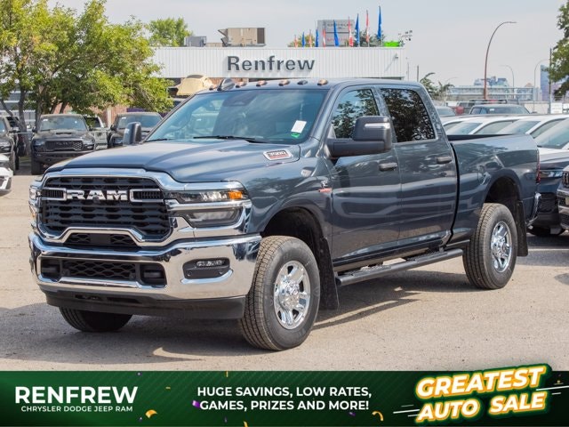 2026 Ram 3500 Tradesman* Crew Cab 4x4, 12 Inch Screen, 5th | Cars ...