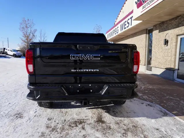 2022 GMC Sierra 1500 ELEVATION PREMIUM 3.0L DURAMAX 4X4, LOADED/ in Cars & Trucks in Winnipeg - Image 43