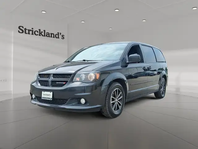 2015 Dodge Grand Caravan R/T