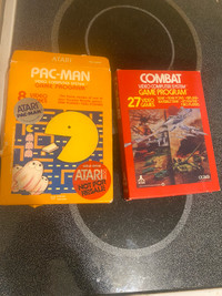 Atari cassettes 10$ ch