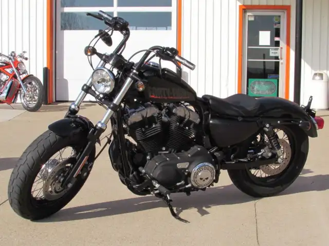 2012 Harley-Davidson Sportster XL1200X FortyEight in Sport Touring in Leamington - Image 5