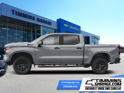 Off-Road Package, Trailering Package, Aluminum Wheels, Remote Start, Automatic Emergency Braking! Re...