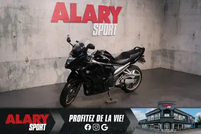 Alary Sport Cette MOTOCYCLETTE SUZUKI GSX 1250FA 2012 est disponible DÈS MAINTENANT! Contactez-nous...