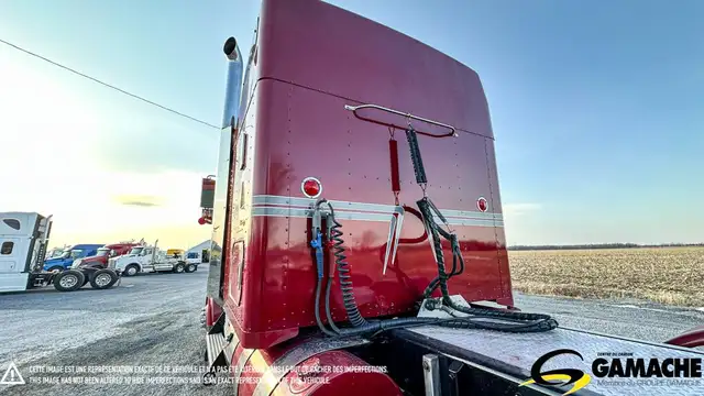 2019 KENWORTH W900L CAMION CONVENTIONNEL AVEC COUCHETTE in Heavy Trucks in Longueuil / South Shore - Image 12