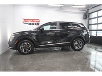 Garantie Kia jusqu'au 5 avril 2028 ou 100 000km. Kia Sportage LX AWD 2023 avec moteur 2.5L developpa... (image 3)