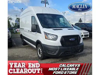 Year End Clearout on now! Get your best deal on every New and Used Vehicle at Maclin Ford - Calgarys...