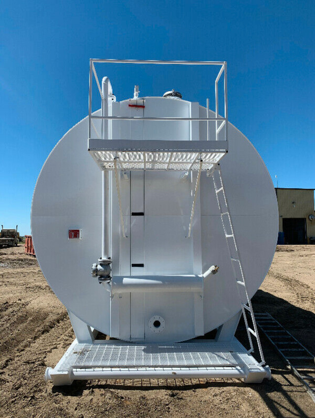 New Double Wall Diesel Fuel Storage Tanks in Storage Containers in Regina - Image 4