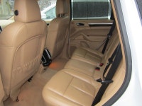 ACCIDENT FREE LOCAL CAR WITH FULL COMPREHENSIVE UP-TO-DATE SERVICE HISTORY FROM THE PORSCHE DEALER.... (image 6)