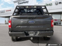 Engineered for both the rigorous workday and spontaneous adventure, this 2020 Ford F-150 delivers th... (image 4)