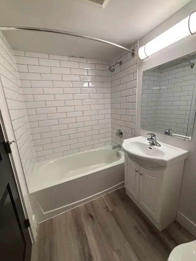 NEWLY RENOVATED - BACHELOR UNITS in Long Term Rentals in Saint John - Image 8