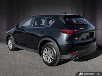 Le Mazda CX-5 GS AWD 2022 est un VUS compact qui combine avec brio design sophistiqué, confort moder... (image 4)