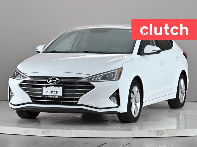 2020 Hyundai Elantra Preferred w/ Apple CarPlay, Heated Front Se in Cars & Trucks in City of Toronto - Image 3