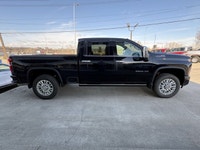 Shaw GMC Chevrolet Buick 2022 CHEVROLET SILVERADO 3500HD HIGH COUNTRY CREW STANDARD BOX 4X4 BLACK JE... (image 6)