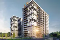 New 4 ½ Appartment in Laval near 440 Market