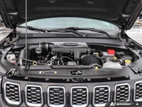 2024 Jeep Compass Limited 4X4. No Accidents! Loaded! LOW KM'S! Equipped with: Forward collision Warn... (image 9)