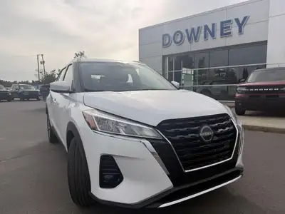 See Dealer Website for Details. 2025 Nissan Kicks Play SV