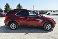 Black Friday Sale Happening Now Dont Miss Out! 2011 Chevrolet Equinox AWD 1LT Red Hot Deal | Reliabl... (image 6)