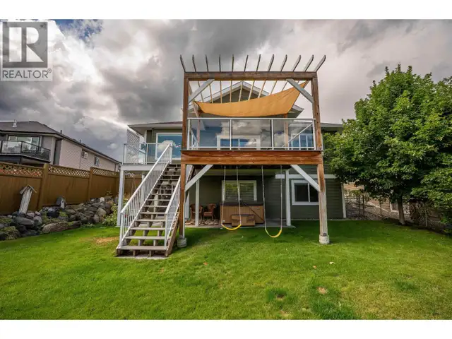134 EAGLE CRESCENT Williams Lake, British Columbia in Houses for Sale in Williams Lake - Image 25