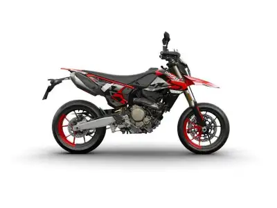 2025 Ducati Hypermotard 698 RV Ducati Hypermotard 698 RV 2025 2025 DUCATI Hypermotard 698 RV Nous pa...