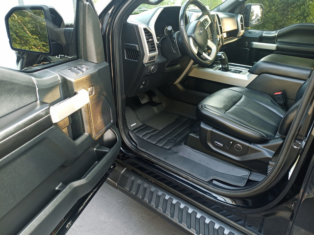 2018 F150 Lariat Diesel Certified "SOLD" in Cars & Trucks in Oakville / Halton Region - Image 3
