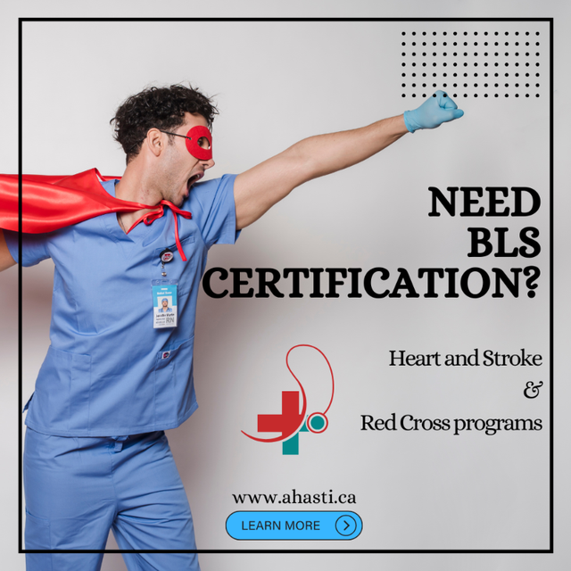 BLS Certification Course – Flexible Timing to Fit Your Schedule!65326972724994120