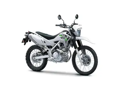 Laval Moto 2026 Kawasaki KLX230 S 2026 Kawasaki KLX230 S 6 vitesses, 1 cylindres, Essence, Système d...